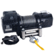 Bulldog Winch 18500lb Heavy-Duty Winch with 85ft Wire Rope, 10059