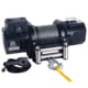 Bulldog Winch 18500lb Heavy-Duty Winch with 85ft Wire Rope, 10059