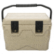 Bulldog Winch 20 Quart Sportsman Cooler, Tan, 80058