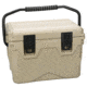Bulldog Winch 20 Quart Sportsman Cooler, Tan, 80058