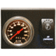 Bulldog Winch 200PSI Air Pressure Gauge, Switch, Bracket Set, 42078