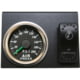 Bulldog Winch 200PSI Dual Air Pressure Gauge, Switch, Bracket Set, 42079