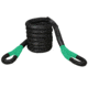 Bulldog Winch 2in X 30ft Big Dog Rope 125K lb BS, Black, 20378
