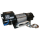 Bulldog Winch 4400lb Trailer/Utility Winch, 50ft Synth Rope, Roller Fairlead, Mnt Plate, 15020
