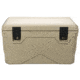 Bulldog Winch 45 Quart Sportsman Cooler, Tan, 80059
