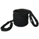 Bulldog Winch 7/8inX 30ft Big Dog Recovery Rope 22K BS, Black, 20231