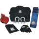 Bulldog Winch 7Pc 12000lb WLL Rigging Kit, Black, 20075