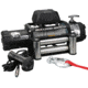 Bulldog Winch 8000lb Winch with 5.2HP Series Wound Motor, Roller Fairlead, 10041