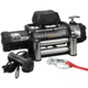 Bulldog Winch 9500lb Winch with 5.5HP Series Wound Motor, Roller Fairlead, 10042