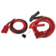 Bulldog Winch Booster Cable Set 20ft 2gaw/ Quick Connects and 7.5ft Truck Leads, 20197