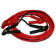 Bulldog Winch Booster Cable Set - Clamp to Clamp, 600 Amp Rated 2ga x 20ft cca, 20233