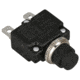 Bulldog Winch Circuit Breaker 10A with Water Resistant Cover, Black, 20318