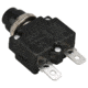 Bulldog Winch Circuit Breaker 10A with Water Resistant Cover, Black, 20318
