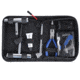 Bulldog Winch Compact Emergency Tire Repair Kit, 35 Pieces, 42080
