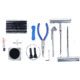Bulldog Winch Compact Emergency Tire Repair Kit, 35 Pieces, 42080