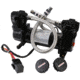 Bulldog Winch Compressor, 200PSI Double Cylinder for on-Board Use 4.2CFM, Black, 41006