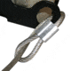 Bulldog Winch Mounting Kit for 80055 Water Jug, Black, 80056