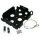 Bulldog Winch Mounting Kit for 80055 Water Jug, Black, 80056