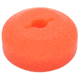 Bulldog Winch Polyurethane Hook Stopper Powersports, Orange, 20341
