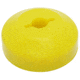 Bulldog Winch Polyurethane Hook Stopper Powersports, Yellow, 20342