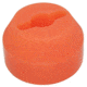 Bulldog Winch Polyurethane Hook Stopper Truck, Orange, 20345