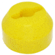 Bulldog Winch Polyurethane Hook Stopper Truck, Yellow, 20346