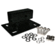Bulldog Winch Receiver Mount Storage Anchor, Black, 20154