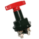 Bulldog Winch Shut-Off Switch 500A HD Metal Housing, Black, 20248