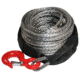 Bulldog Winch Synthetic Rope 8mm X 100ft, Up to 8K Winch, 20082