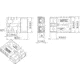 Bulldog Winch Terminals 50A x 8AWG, 1pr, Silver, 20161