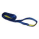 Bulldog Winch Tree Saver Strap 2in x 8ft 8000lb, Blue, 20051