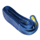 Bulldog Winch Tree Saver Strap 3in X 10ft, 30,000lBS BS Polyester, Blue, 20015