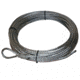 Bulldog Winch Wire Rope for 10001 5/16in X 100ft, Silver, 20108