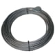 Bulldog Winch Wire Rope for 10027 3/8in x 85ft, Silver, 20202