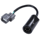 Bulldog Winch Wireless Controller for Most Bulldog Winches, Black, 20408