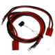 Bulldog Winch Wiring Kit, 120in+20in ATV/UTV 6ga, 20307