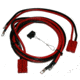 Bulldog Winch Wiring Kit, 96in+20in ATV/UTV 6ga, 20306