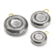 Bullet Weights Disc Sinker, 3 oz, DSI3-24
