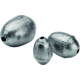 Bullet Weights Egg Sinker, 1-1/2oz, 10Bx, EGI112-24