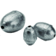 Bullet Weights EGV8 Egg Sinker 3/8oz 5Lb Priced Per 1Lb, EGV8