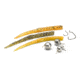 Bullet Weights Finesse Lead Drop Shot Weight, 3/16 oz, FDW316