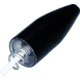 Bullet Weights Screw-in Weights, 3/8oz, Black, Clam 3/Pack, FRP38BLK
