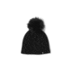 Smartwool Bunny Slope Beanie -Unisex, Black, Unisex Medium, SW000436001-1FM