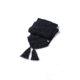 Smartwool Bunny Slope Scarf -Unisex, Deep Navy Heather, Unisex Medium, SW000443108-1FM