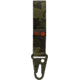 Burn Proof Gear Snap Hook Keychain, Multicam Black, 4x1, BPG-SHK-MCB