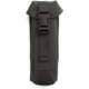 Burn Proof Gear Suppressor Pouch, Black, 6in, BPG-SP-6-BLK