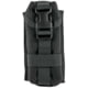 Burn Proof Gear Suppressor Pouch, Black, 8in, BPG-SP-8-BLK