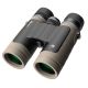 Burris Bino Droptine 10x42mm Roof Prism Binoculars, Rubber, Brown/Black, 300291