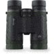 Burris Droptine 10x42mm Roof Prism Binoculars, Gray/Green, 300279