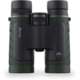 Burris Droptine 10x42mm Roof Prism Binoculars, Rubber, Gray/Green, 300279